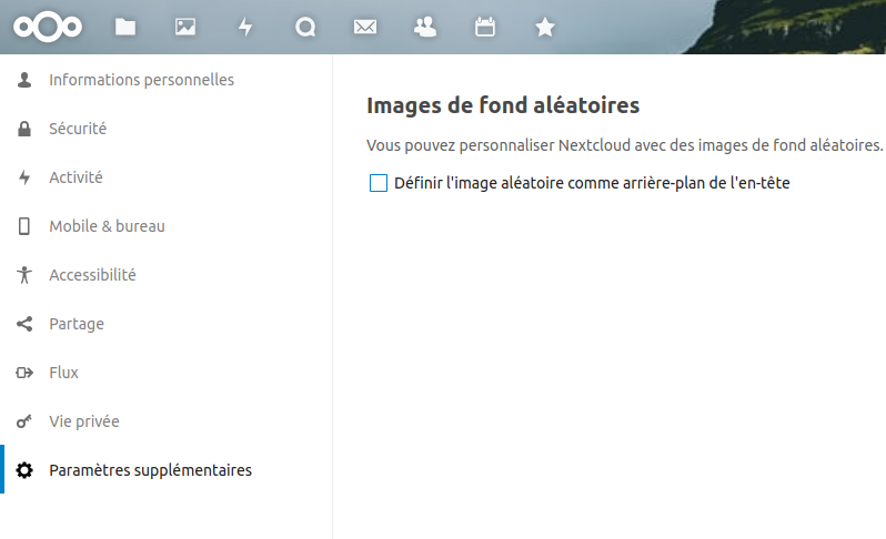  Bandeau Nextcloud 
