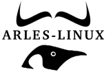  Logo Arles-Linux